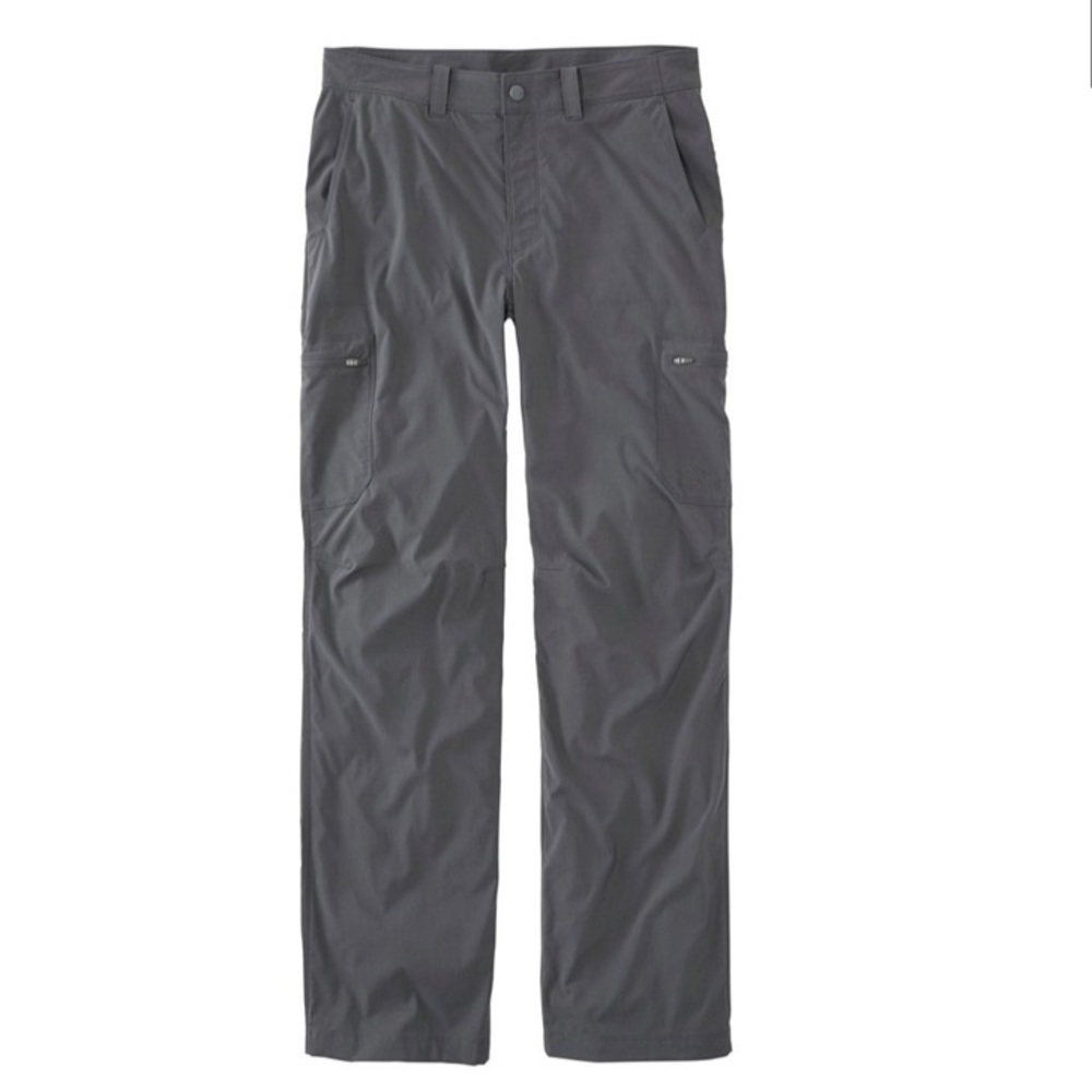 L.L. Bean Mens Hiking Pants 34W x 29IN